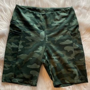 Danskin Biker Shorts